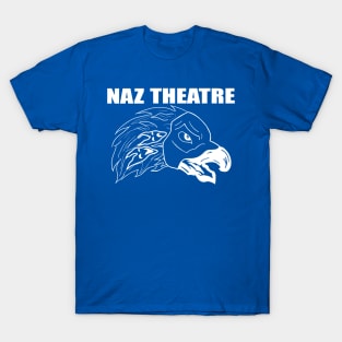 Nazareth Theatre Dark Background T-Shirt